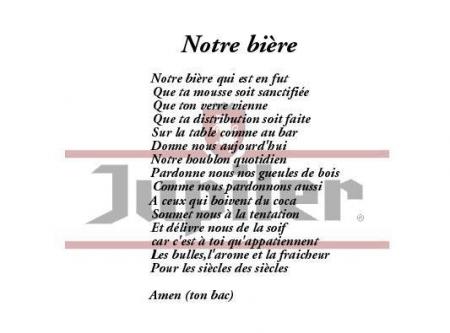 THE priere